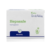 Dr. Ümit Aktaş Hepasafe Bitkisel Gıda Takviyesi 60 Kapsül