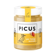 Picus Yer Fıstığı Ezmesi 300 G