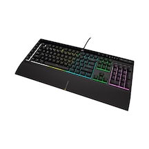 CORSAIR CH-9226765-TR K55 RGB PRO TURKCE OYUNCU KLAVYESI CORSAIR CH-9226765-TR K55 RGB PRO TURKCE OYUNCU KLAVYESI
