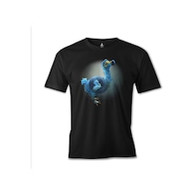 Dodo Siyah Erkek Tshirt