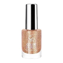 Expert Nail Lacquer Glitter No: 606 - Geniş Fırçalı Işıltılı Oje 10.2 Ml