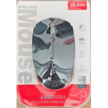 Yılıma Qs-205 Kablosuz Mouse Siyah