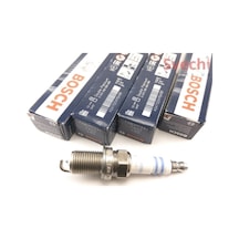 Bosch Mercedes S Serisi 220 S320 3.2 1998-2002 Çift Platin Buji Fr8dpp33+ 6 Adet Orjinal