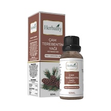 Herbality Çam Terebentin Yağı 50 ML