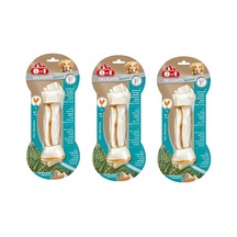 8in1 Delights Bones Large Pro Dental Tavuklu Köpek Ödül Kemiği 85 Gr. X 3 Adet