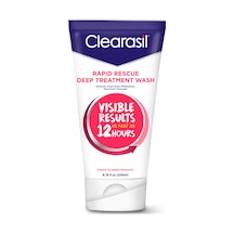 Clearasil Rapid Rescue Akne Karşıtı Yüz Temizleme Jeli 200 ML