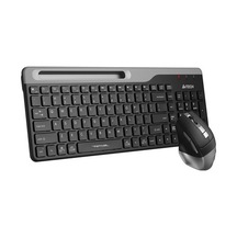 A4tech A4 Tech Fb2535c Fstyler Bluetooth & 2.4ghz Kablosuz Q Türkçe Fn-multimedya Klavye & Şarj