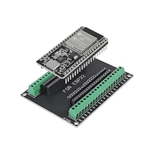 Esp32s 38 Pin Klemens Shield