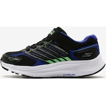 Skechers Go Run Consistent 2.0 Büyük Erkek Çocuk Siyah Koşu Ayakkabısı 405043l Bblm Siyah