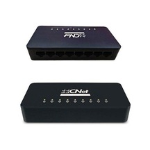 Cnet Csh 800Fp 8Port 1Sfp 1Uplink Poe Switch