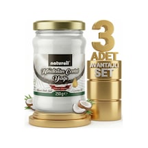 Naturoil Hindistan Cevizi Yağı 3x250 Gr