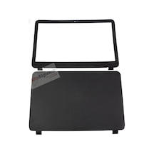 Alfabilgisayar HP Uyumlu 15-R115Nt K1G45Ea Lcd Cover Ekran Kasası Lcd Kasa + Çerçev