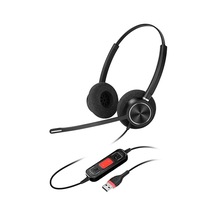 C10dm Duo Mikrofonlu Çağrı Merkezi Kulaklığı