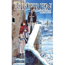 Frieren Cilt 4 + Bloodborne 4 - Peçe, Paramparça + Asteriks 3 - Asteriks Ve Gotlar