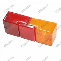 Massey Ferguson 240 S/255 T/265/285 Arka Stop Camı 2 Adet