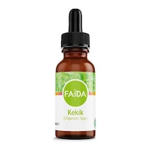 Faida Kekik Yağı %83 (Origanum Spp.) 10 ML
