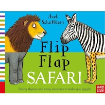 Flıp Flap - Safarı
