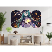 Anime Mdf Tablo 0070 Model D