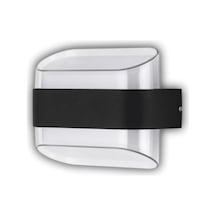 Cata Ct7044 12w Gozo Led Bahçe Aplik İki Yönlü Gün Işığı Beyazı