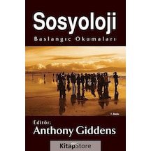 Sosyoloji / Anthony Giddens N11.6939