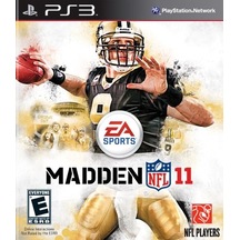 Madden 11 NFL PS3 Oyun