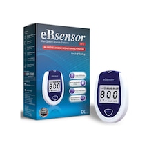 Ebsensor Şeker Ölçüm Cihazı