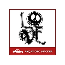 Love Aşk Sticker Love Oto Sticker Aşk Oto Sticker Araba Sticker