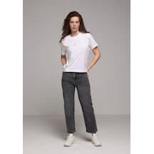 Colin's Colins Straight Fit Kadın Black Denim Jean Pantolon Cl1080238 Q1.v1 Dn44954 Denim