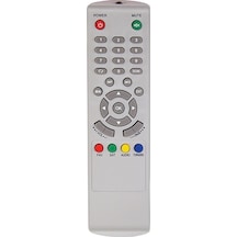 Sim Tech St 7700 Uydu Alıcı  Kumandası