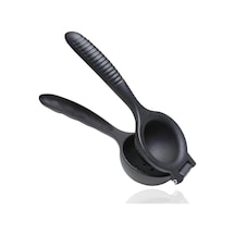 Dayanıklı Döküm Paslanmaz Limon Ve Portakal Sıkacağı, Ergonomik Kol, Universal Tasarım, Narenciye İçin Pratik Manuel Mutfak Sıkacağı