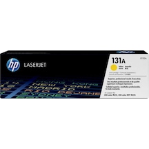 Hp 131A-Cf212A Sarı  Toner