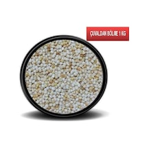 Gros Muhabbet Kuşu Ve Tüm Kuşlar İçin Ak Darı Kuş Yemi 1 Kg Açik