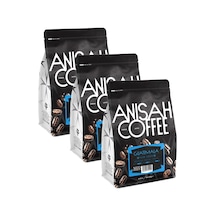 Anisah Guatemala Öğütülmüş Filtre Kahve 3 x 250 G