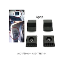 Mercedes W124 İçin Bagaj Takoz Seti 1247580044 1247580144a