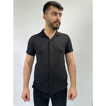 Bej Oversize Erkek Gömlek Bej Bej Oversize Erkek Gömlek Bej