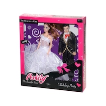 Oydaş 02264 Anlily Gelin Ve Damat Oyck