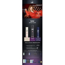 Ultra Saç Spreyi 250 Ml 24 Saat Kalıcı Tutuş Sağlayan Dayanıklı Formül Açık