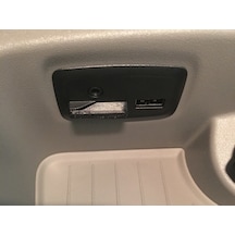 Renault Zoe 2016-19 Sd Kart Kazara Çıkarılma Koruması