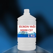 Silikon Yağı 30000 Cst 1 KG