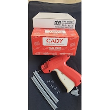 CADY Türban Gelinlik Tabancası 901x Ve 200 Adet 5mm Naylon Kılçık