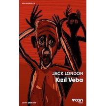Kızıl Veba - Jack London - Can Yayınları