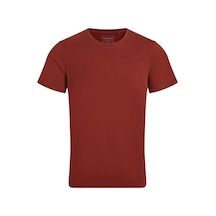 Craghoppers Lucent Iı Ss Erkek T-shirt-bordo