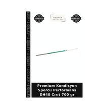 Premium Kondisyon Sporcu Performans Dh40 Cırıt 700 Gr Çok Renkli