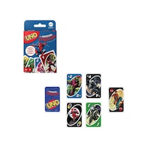 Uno Spiderman Kartlar