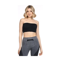 Miorre Seamless Straplez Askısız Pedsiz Büstiyer 001