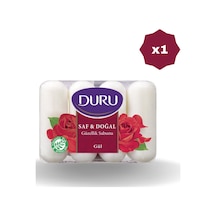 Duru Sabun Saf&doğal Mutlu 4x70 G