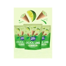 Trio Move Mini Kornet Cool Lime 55gr - 6 Adet