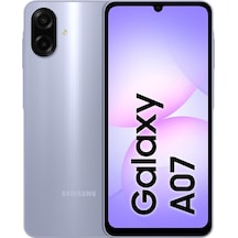 Samsung Galaxy A07 4 GB 128 GB  (Samsung Türkiye Garantili)