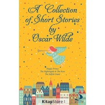 A Collection Of Short Stories / Oscar Wilde