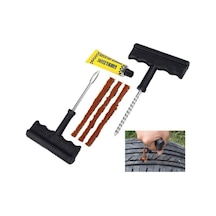 Lastik Tamir Kiti Fitil Atma Seti 3 Fitilli Araba Lastik Tamir Kiti Motorsiklet Tamir Kiti